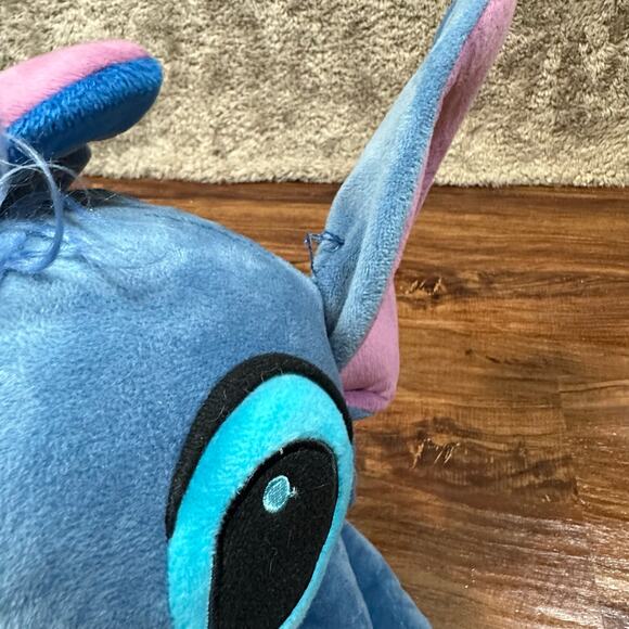 Disney Collection Lilo & Stitch STITCH Plush Stuffed Animal - Picture 10 of 15